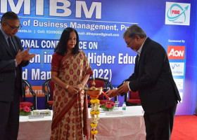 Virtual National Conference on Digital Transformation in Indian Higher Education -A Road Map (DTHE-2022)