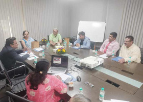 CII (Confederation of Indian Industries) -MIBM (Mulshi Institute of Business Management) Meet
