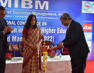 Virtual National Conference on Digital Transformation in Indian Higher Education -A Road Map (DTHE-2022)