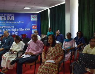 Virtual National Conference on Digital Transformation in Indian Higher Education -A Road Map (DTHE-2022)
