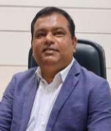 Dr. Suman Kumar Naredla